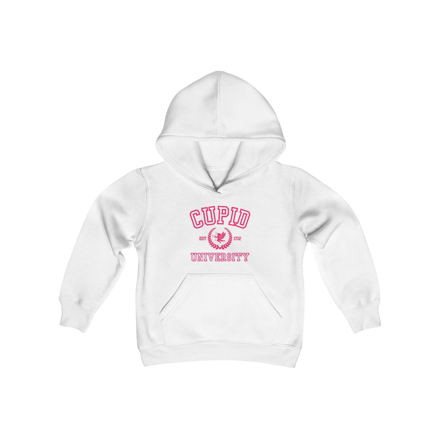 Gildan Youth Hoodie Cupid University