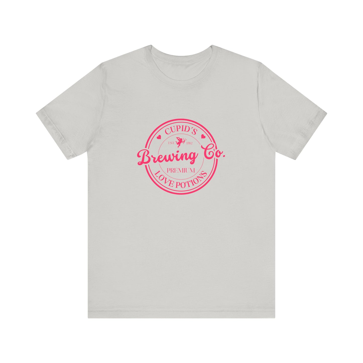 Bella+Canvas T-Shirt (SS) Cupid's Brewing Co.