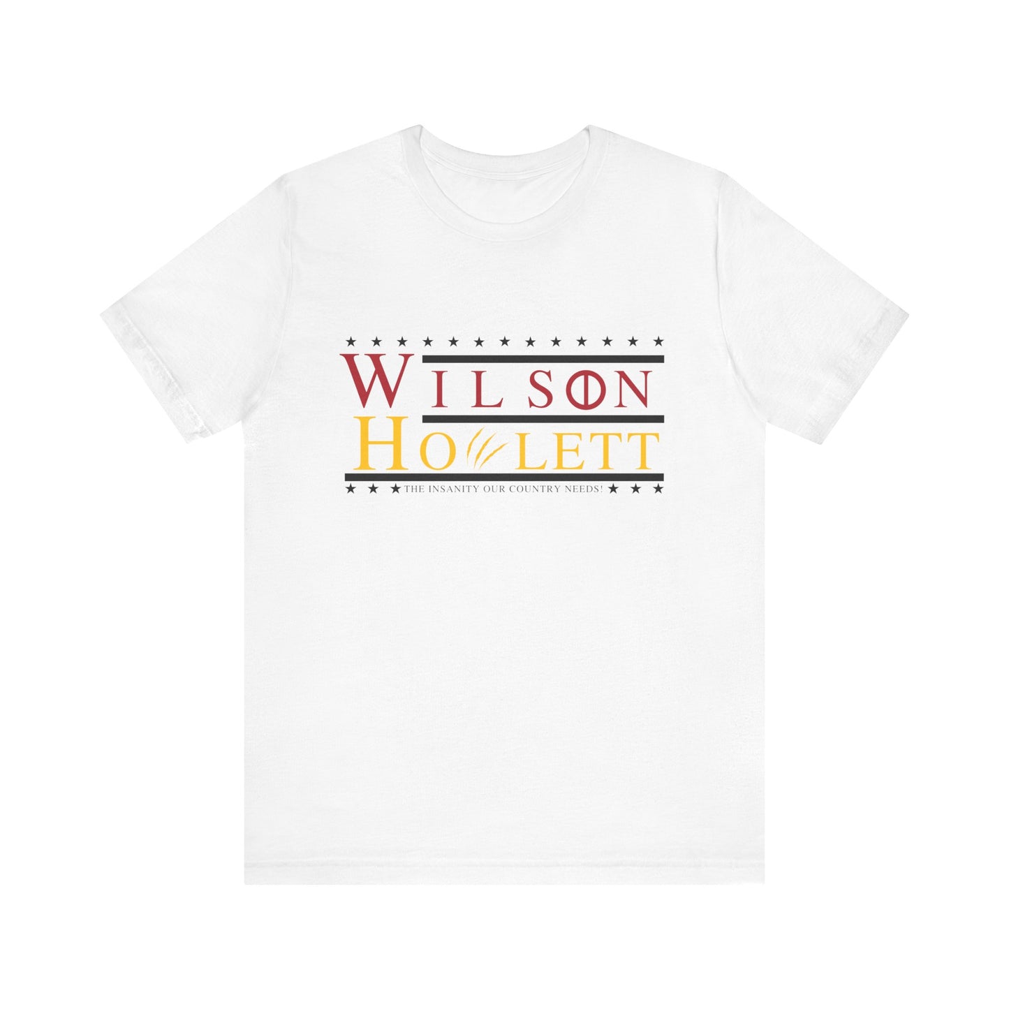 Bella+Canvas T-Shirt (SS) Wilson|Howlett