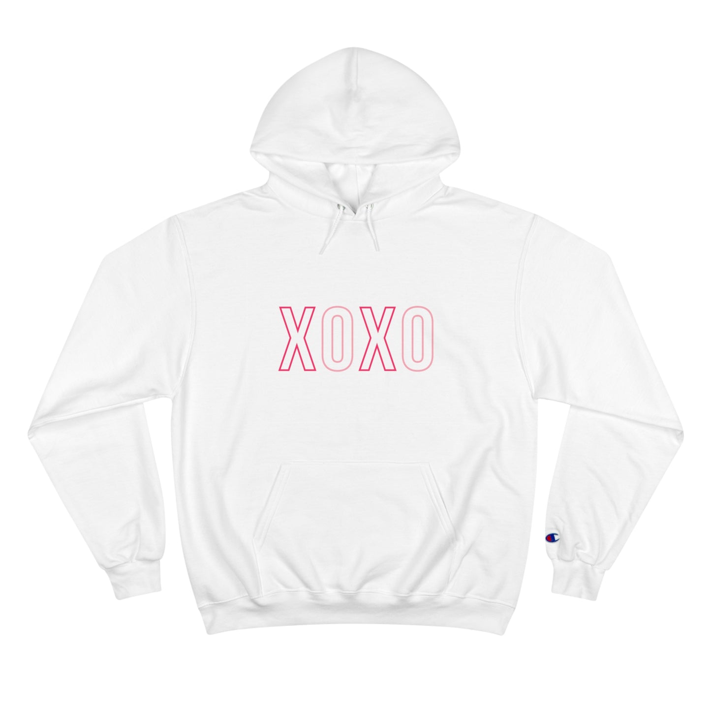 Champion Hoodie XOXO