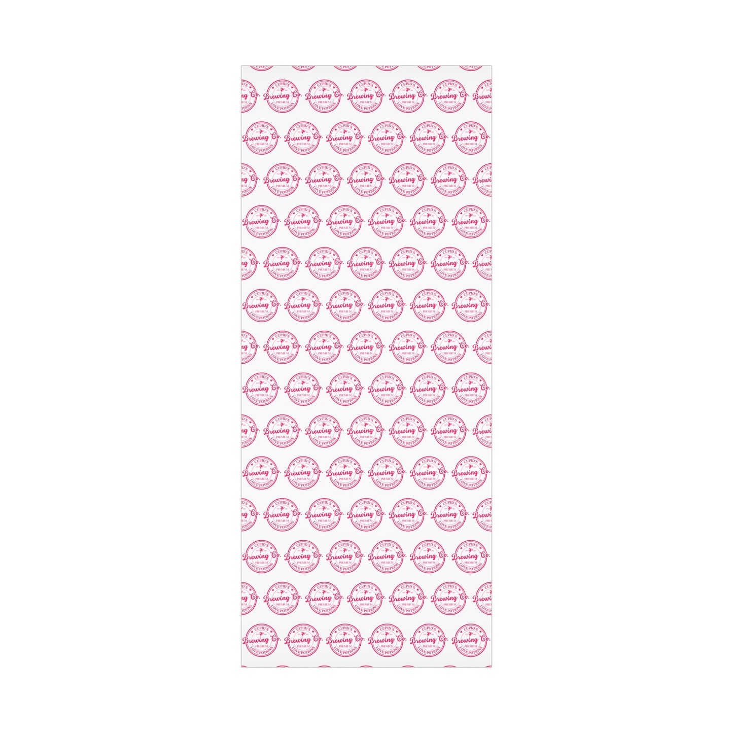 Gift Wrap Cupid's Brewing Co.