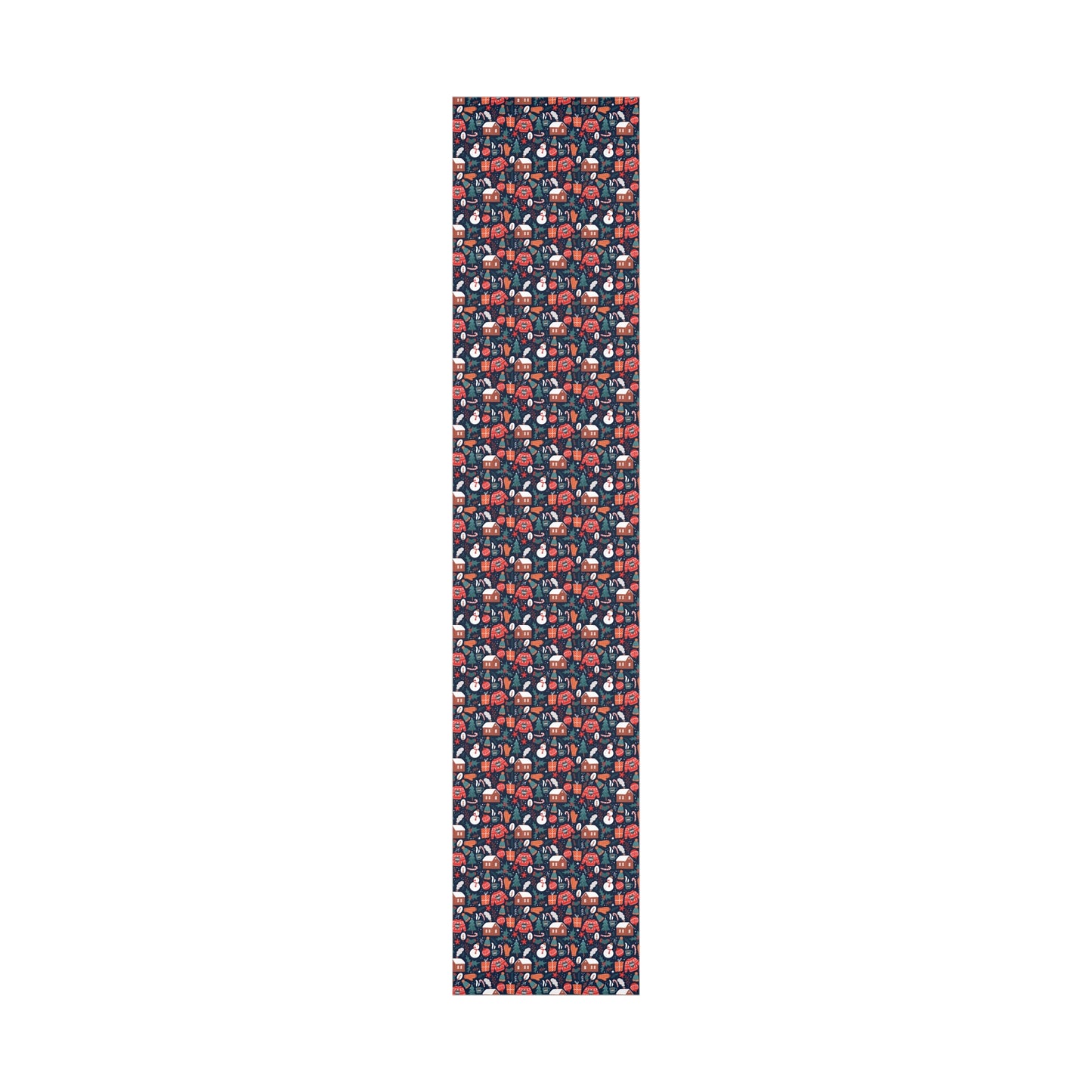 Holiday Gift Wrap (Holiday Sweater Pattern)