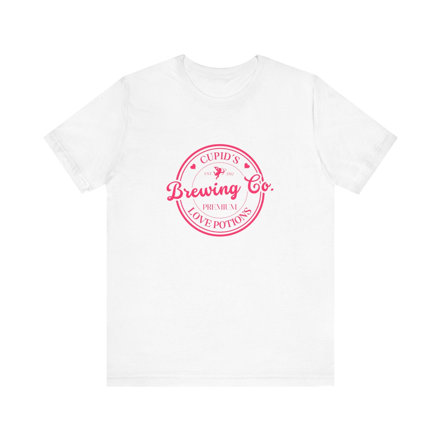 Bella+Canvas T-Shirt (SS) Cupid's Brewing Co.