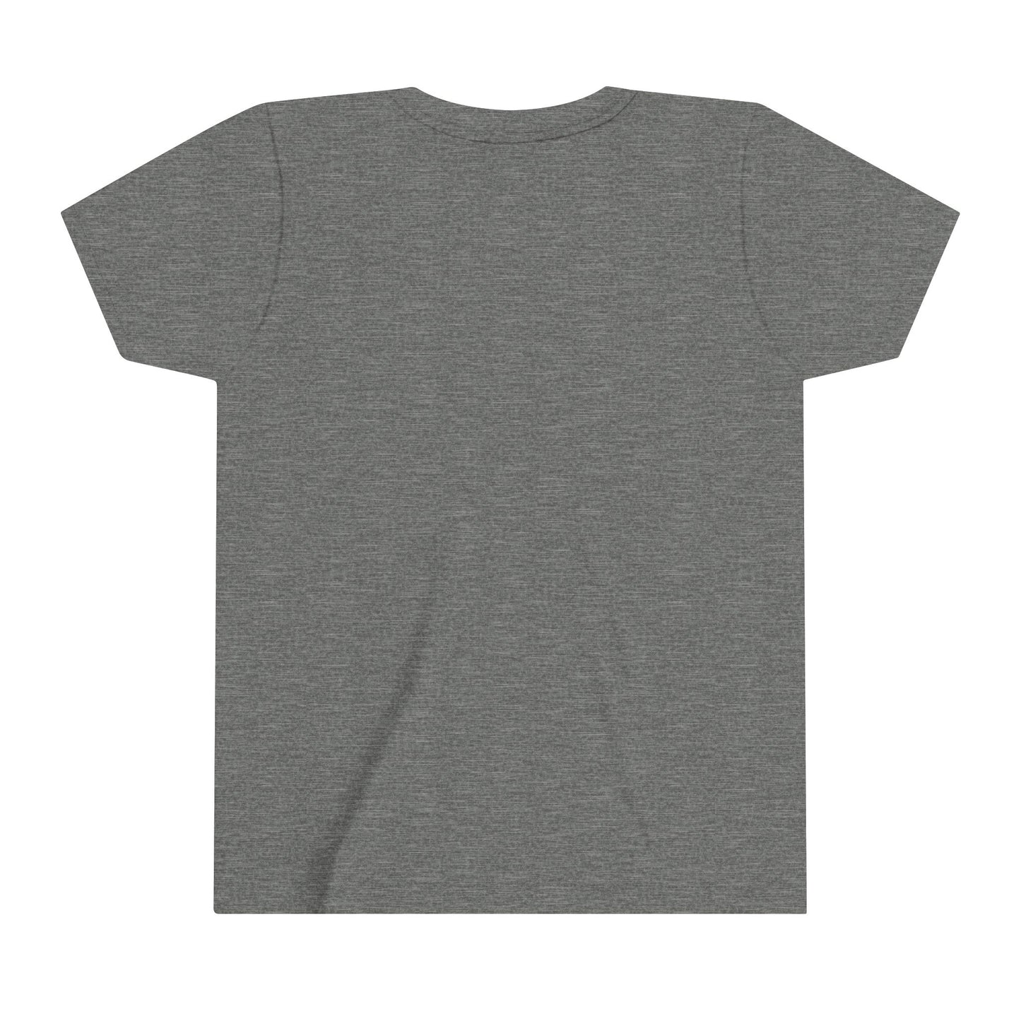 Bella+Canvas Youth T-Shirt (SS) Lucky (Ombre)