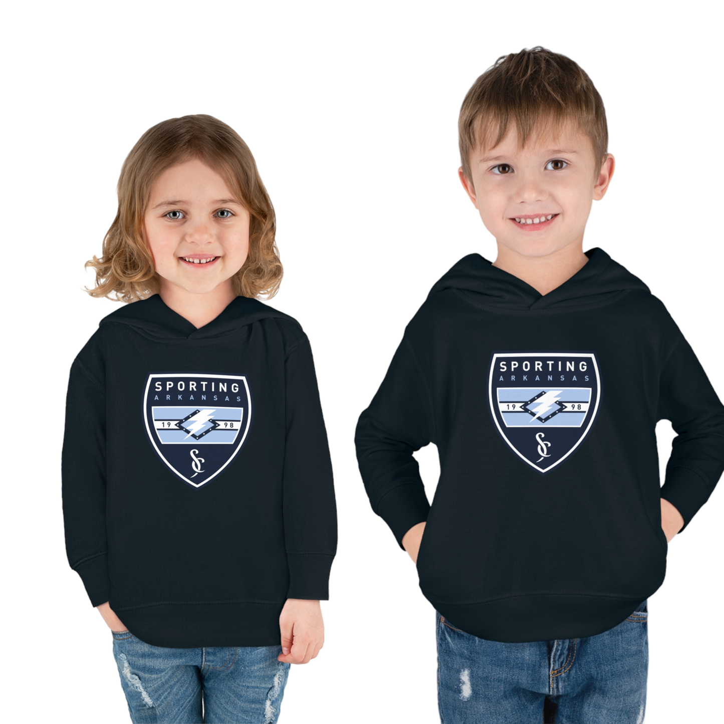 Rabbit Skins Toddler Hoodie