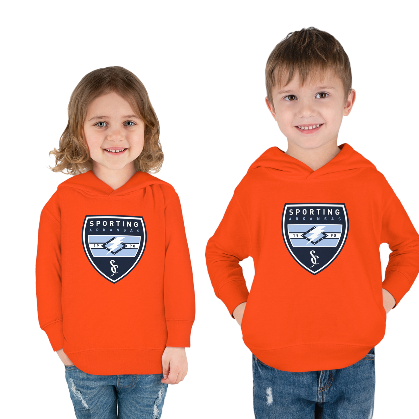 Rabbit Skins Toddler Hoodie