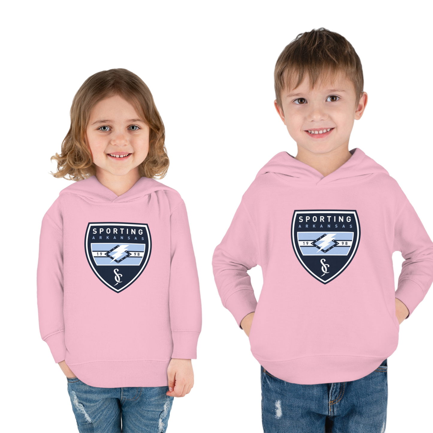 Rabbit Skins Toddler Hoodie