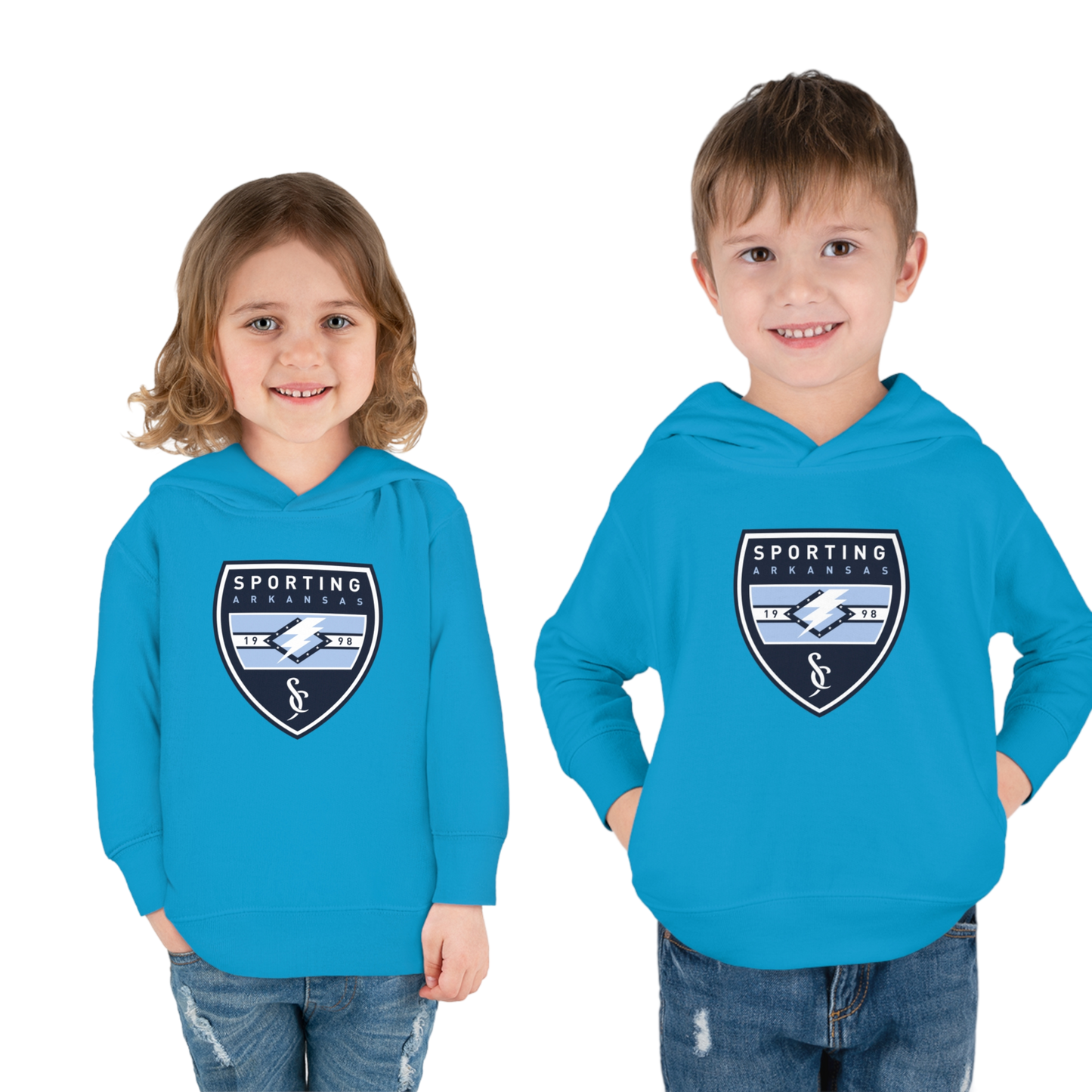 Rabbit Skins Toddler Hoodie