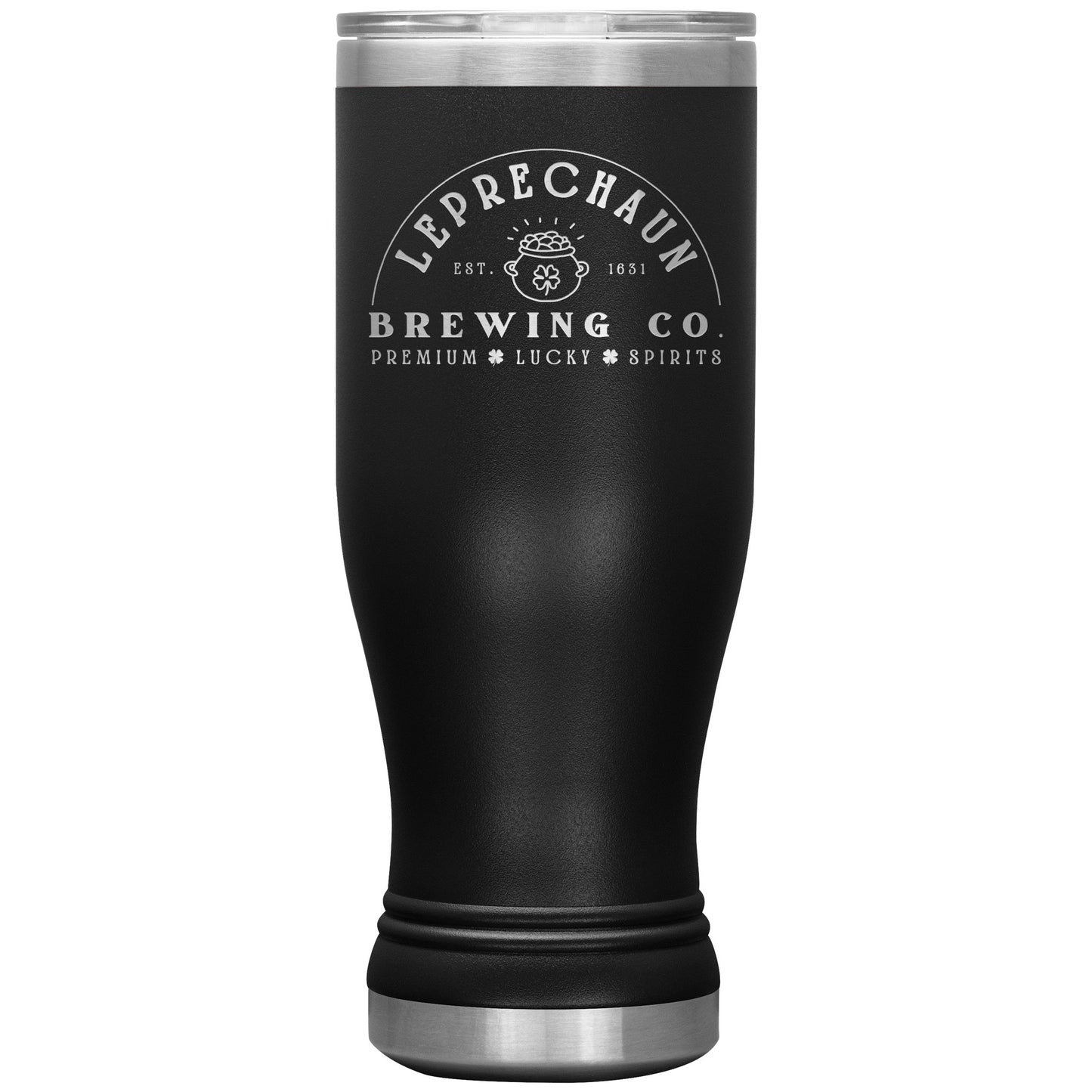 Polar Camel SS Insulated Boho Tumbler Leprechaun Brewing Co. (20oz)