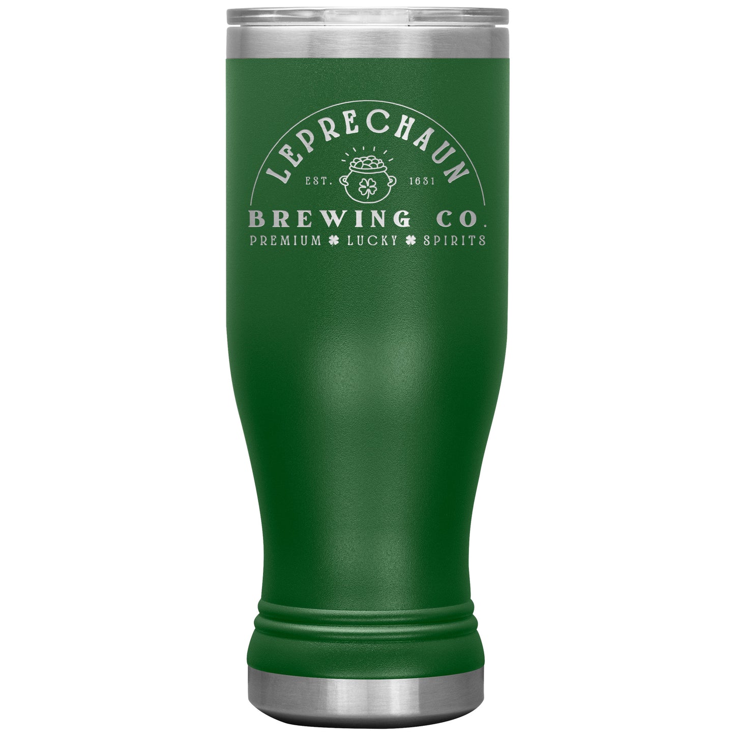 Polar Camel SS Insulated Boho Tumbler Leprechaun Brewing Co. (20oz)