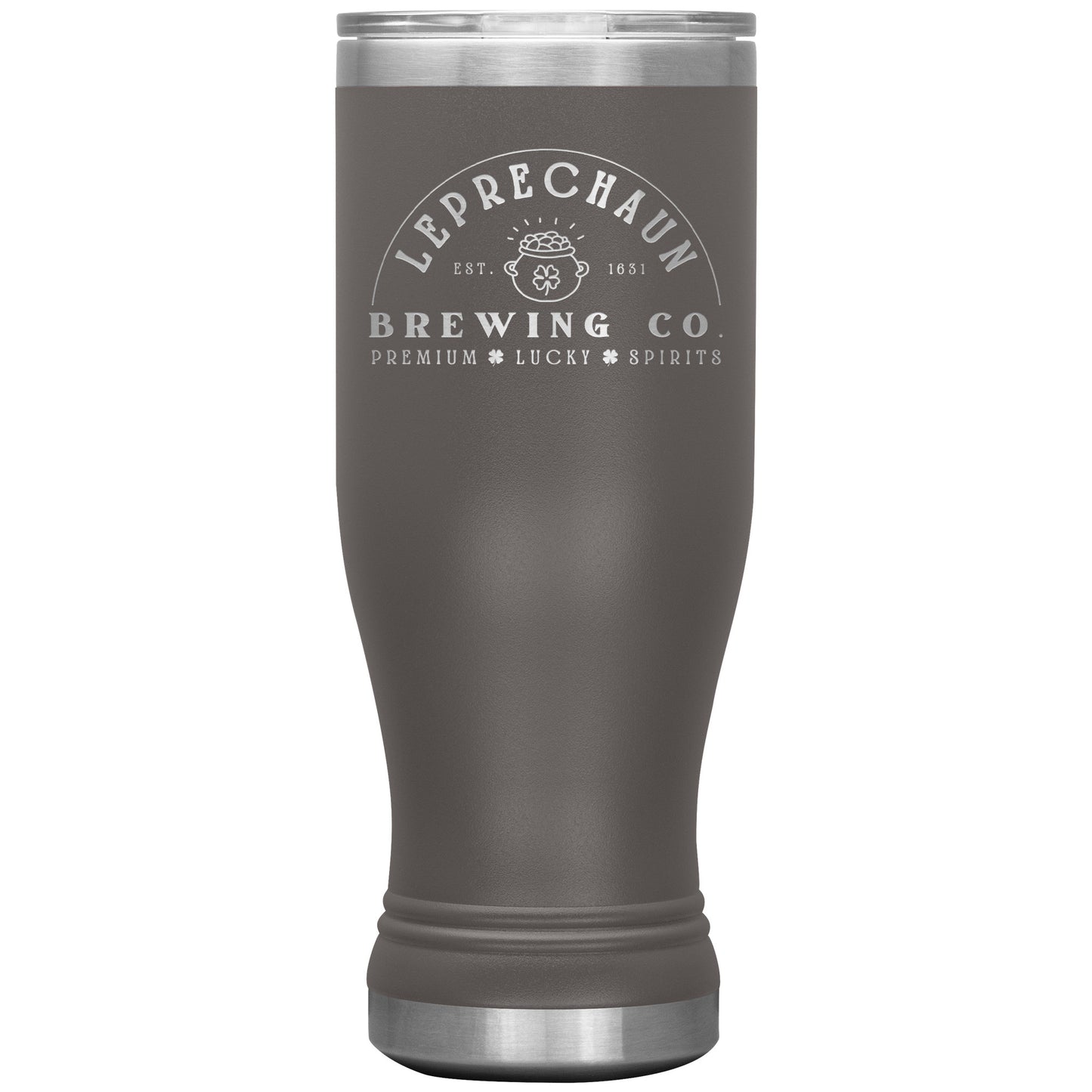Polar Camel SS Insulated Boho Tumbler Leprechaun Brewing Co. (20oz)