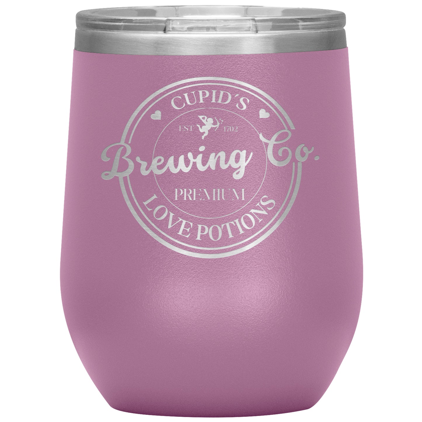 Polar Camel SS Insulated Wine Tumbler Cupid's Brewing Co. (12oz)