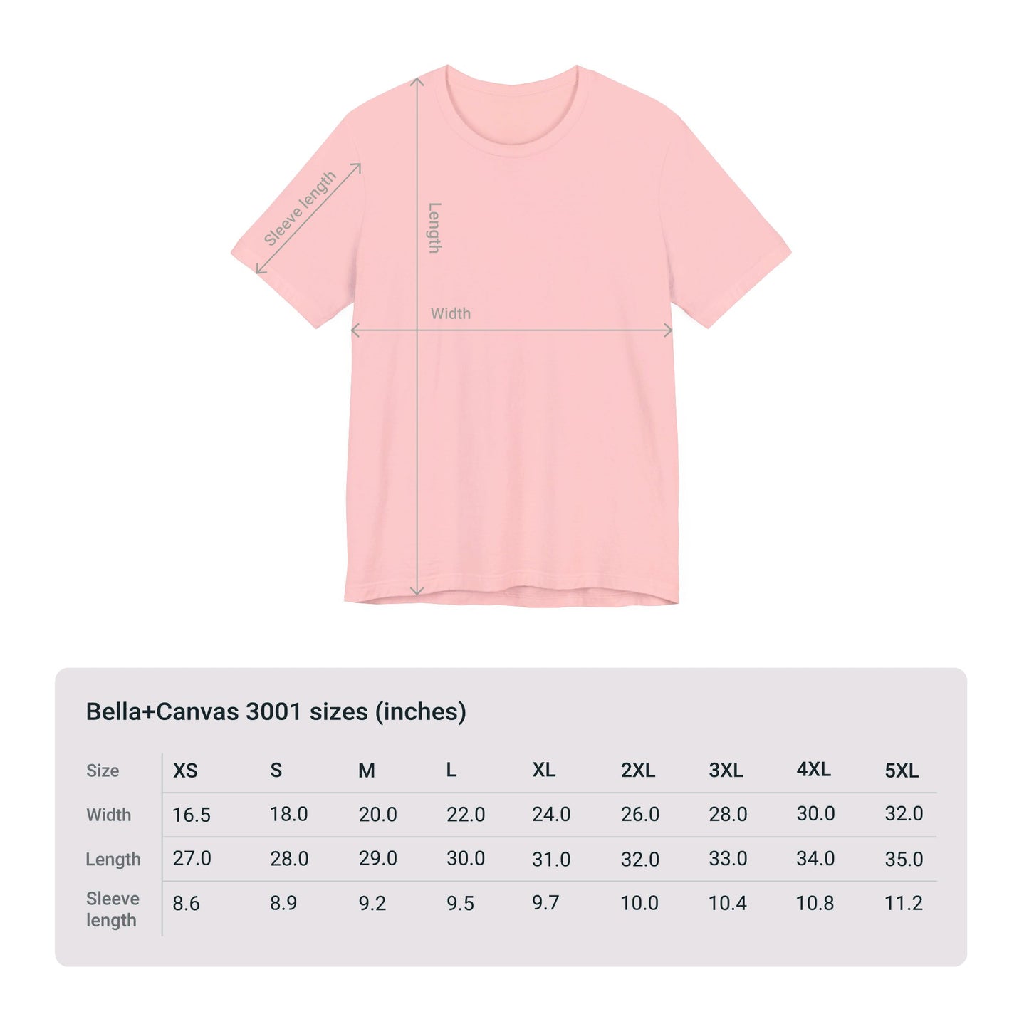 Bella+Canvas T-Shirt (SS) Soccer Mom (Friends)