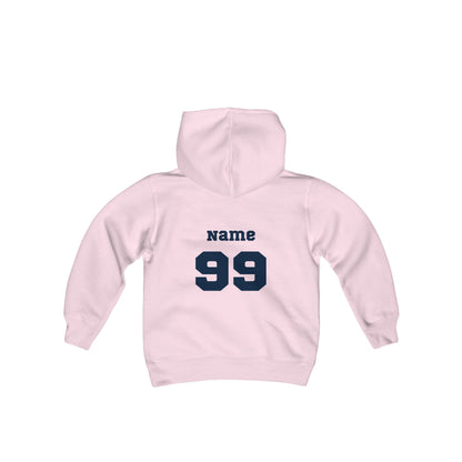 CUSTOM: Gildan Youth Hoodie  [Player Name | Number]