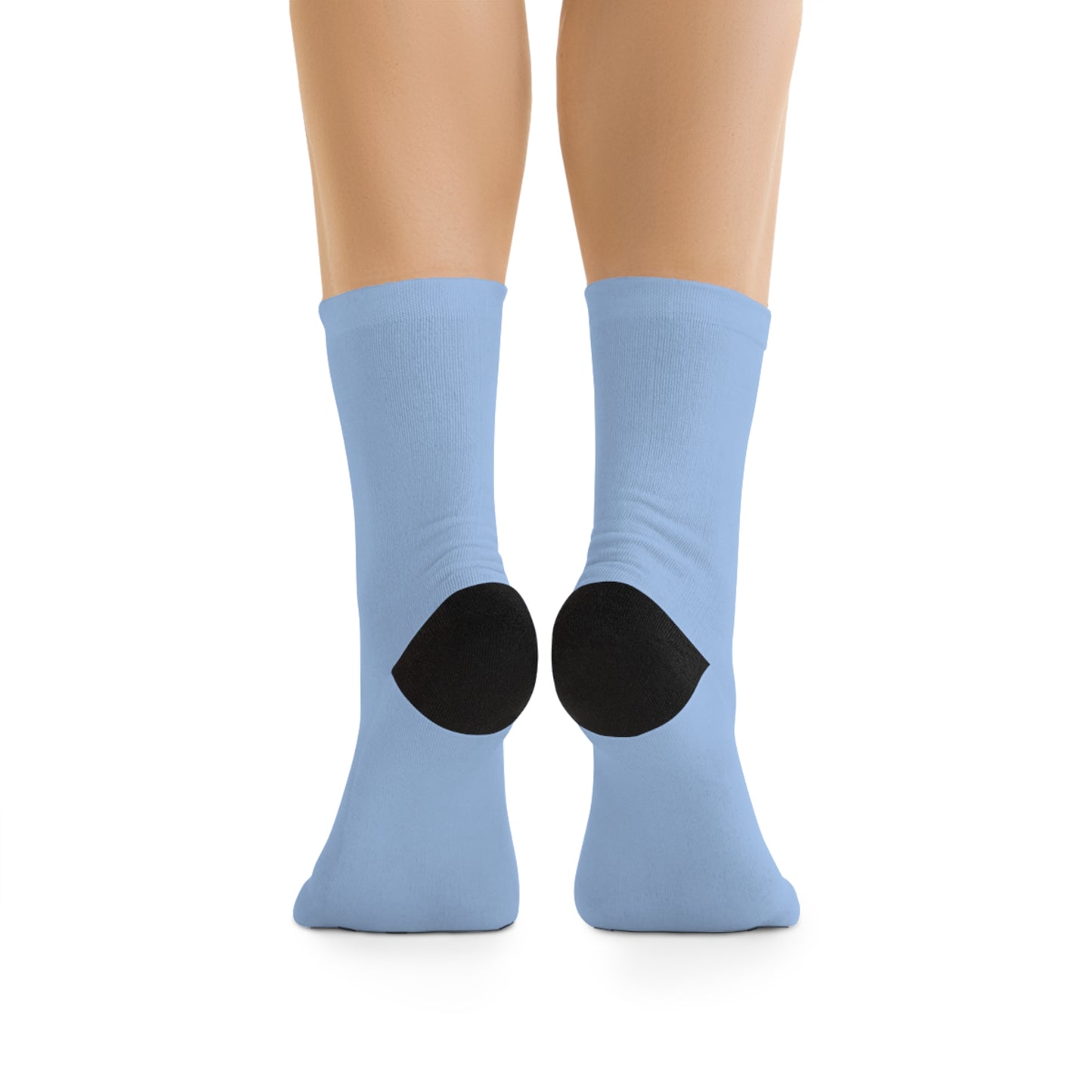 Socks  (Light Blue)