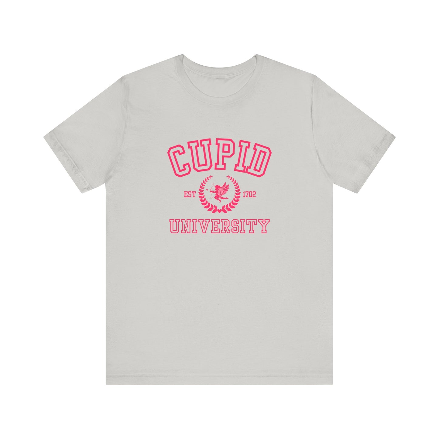 Bella+Canvas T-Shirt (SS) Cupid University