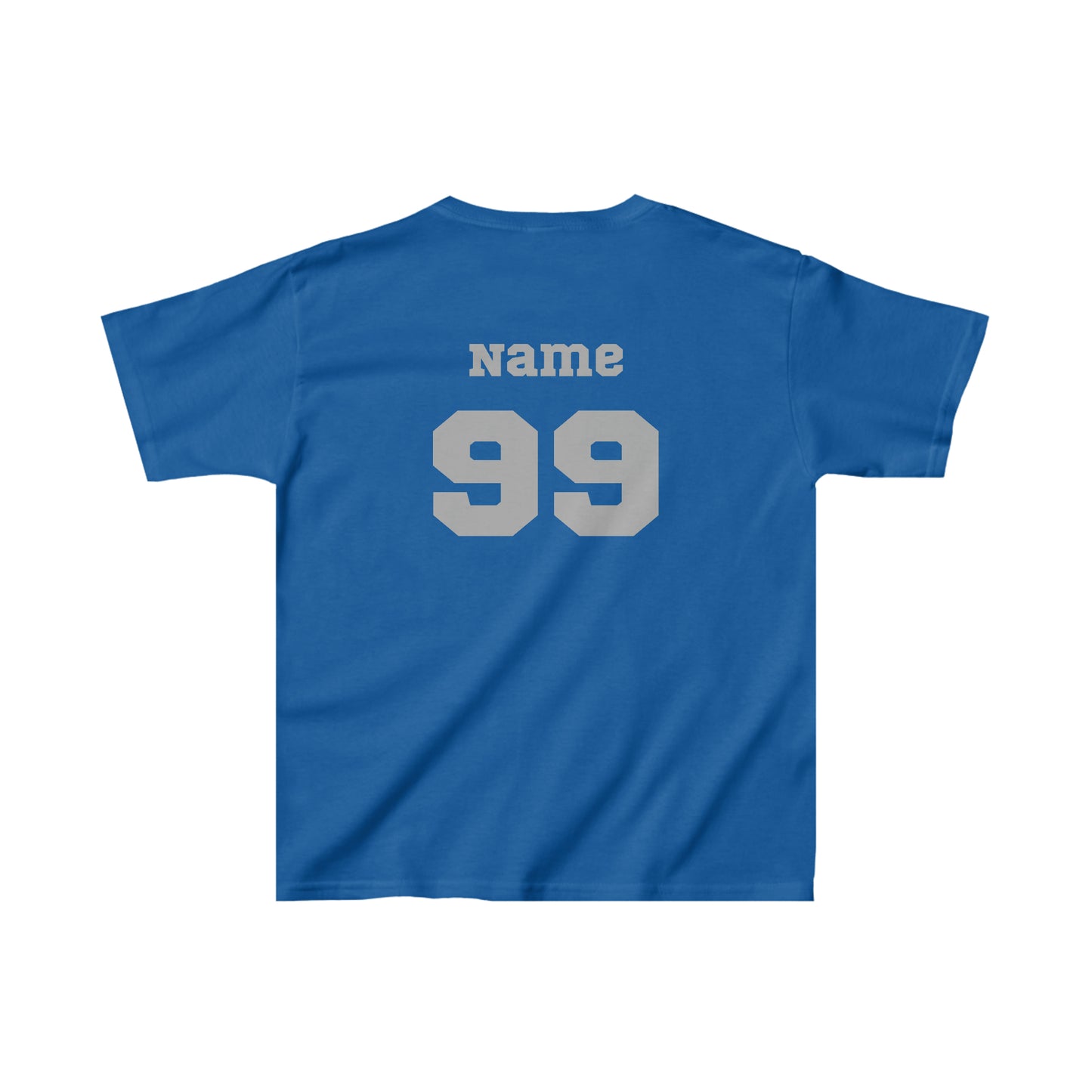 CUSTOM: Gildan Kids' T-Shirt (SS)  [Player Name | Number]