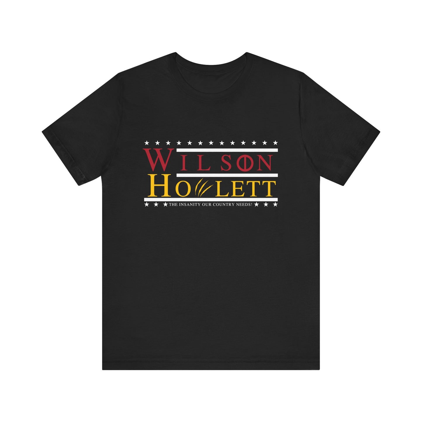 Bella+Canvas T-Shirt (SS) Wilson|Howlett