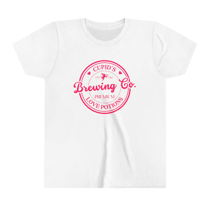 Bella+Canvas Youth T-Shirt (SS) Cupid's Brewing Co.