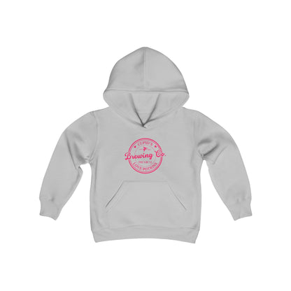 Gildan Youth Hoodie Cupid's Brewing Co.