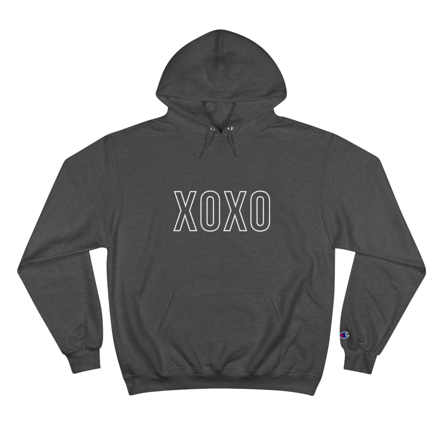 Champion Hoodie XOXO