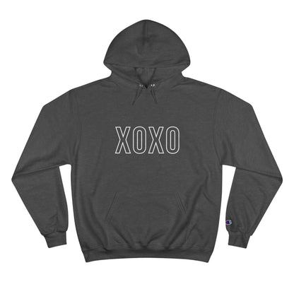 Champion Hoodie XOXO