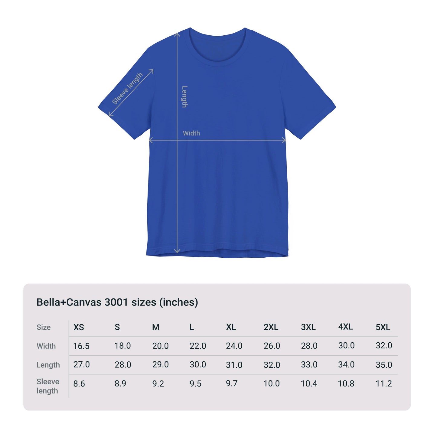 CUSTOM: Bella+Canvas T-Shirt (SS) Soccer Sideline Social Club [Player Name | Number]