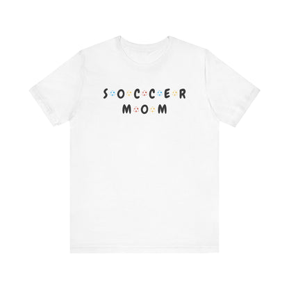 Bella+Canvas T-Shirt (SS) Soccer Mom (Friends)