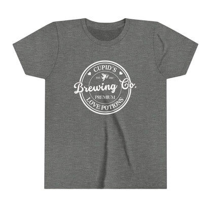 Bella+Canvas Youth T-Shirt (SS) Cupid's Brewing Co.