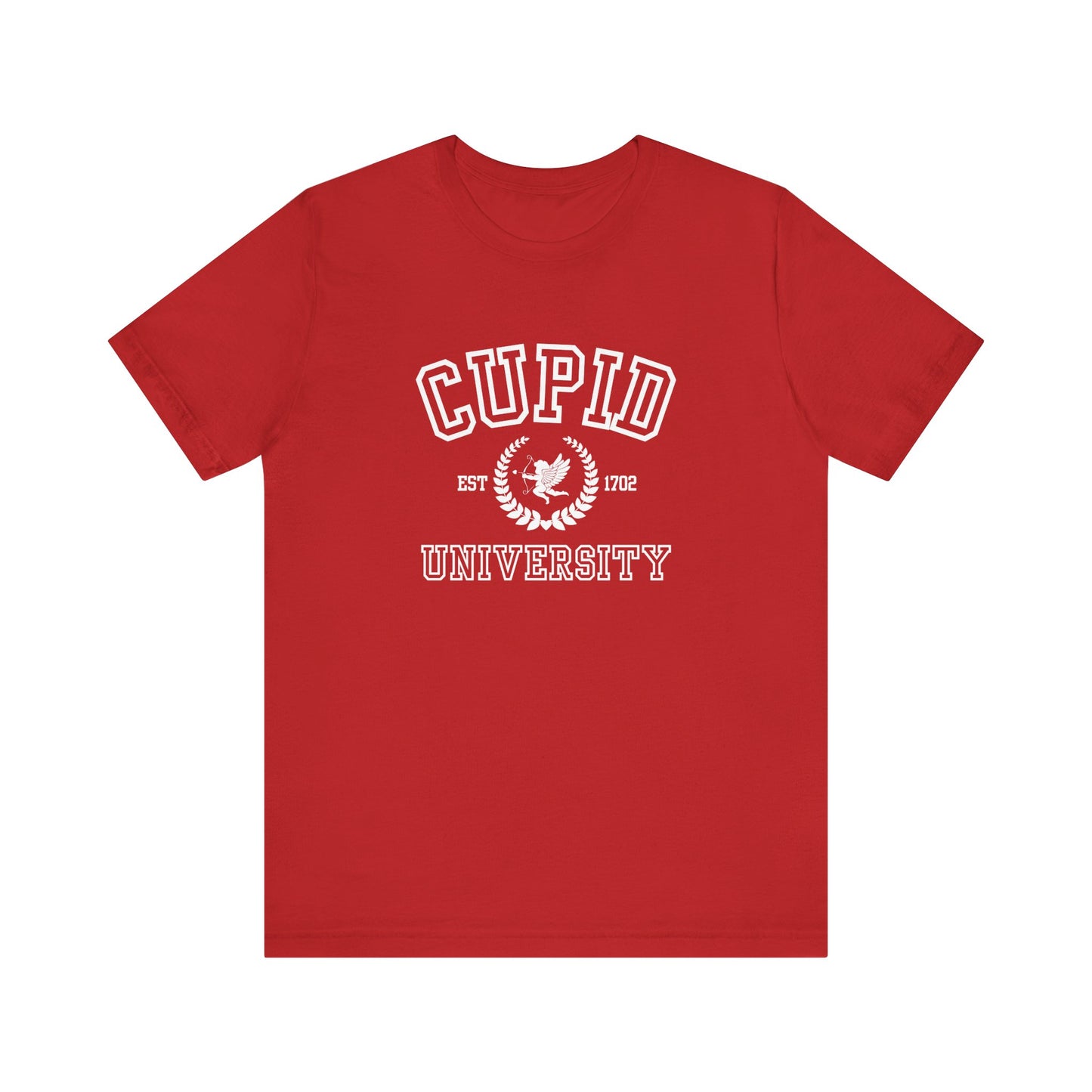 Bella+Canvas T-Shirt (SS) Cupid University