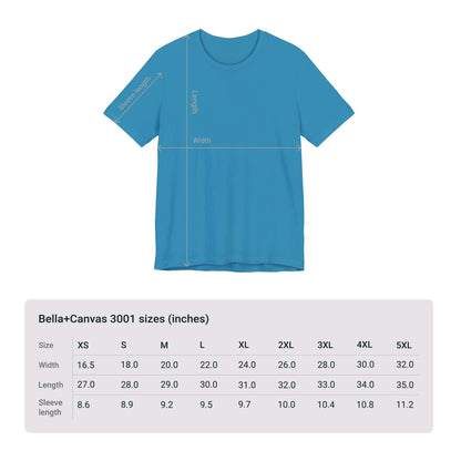 Bella+Canvas T-Shirt (SS) Soccer Mom | Finance