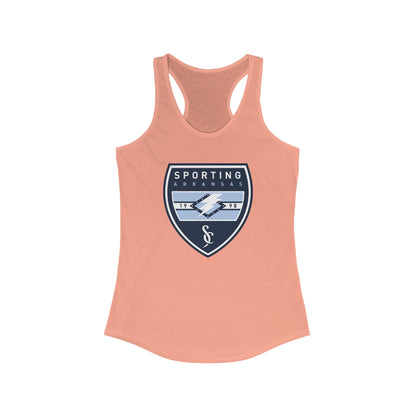 Next Level Women's Racerback Tank