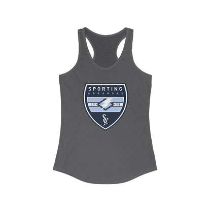 Next Level Women's Racerback Tank