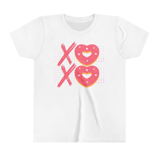 Bella+Canvas Youth T-Shirt (SS) XOXO Donuts