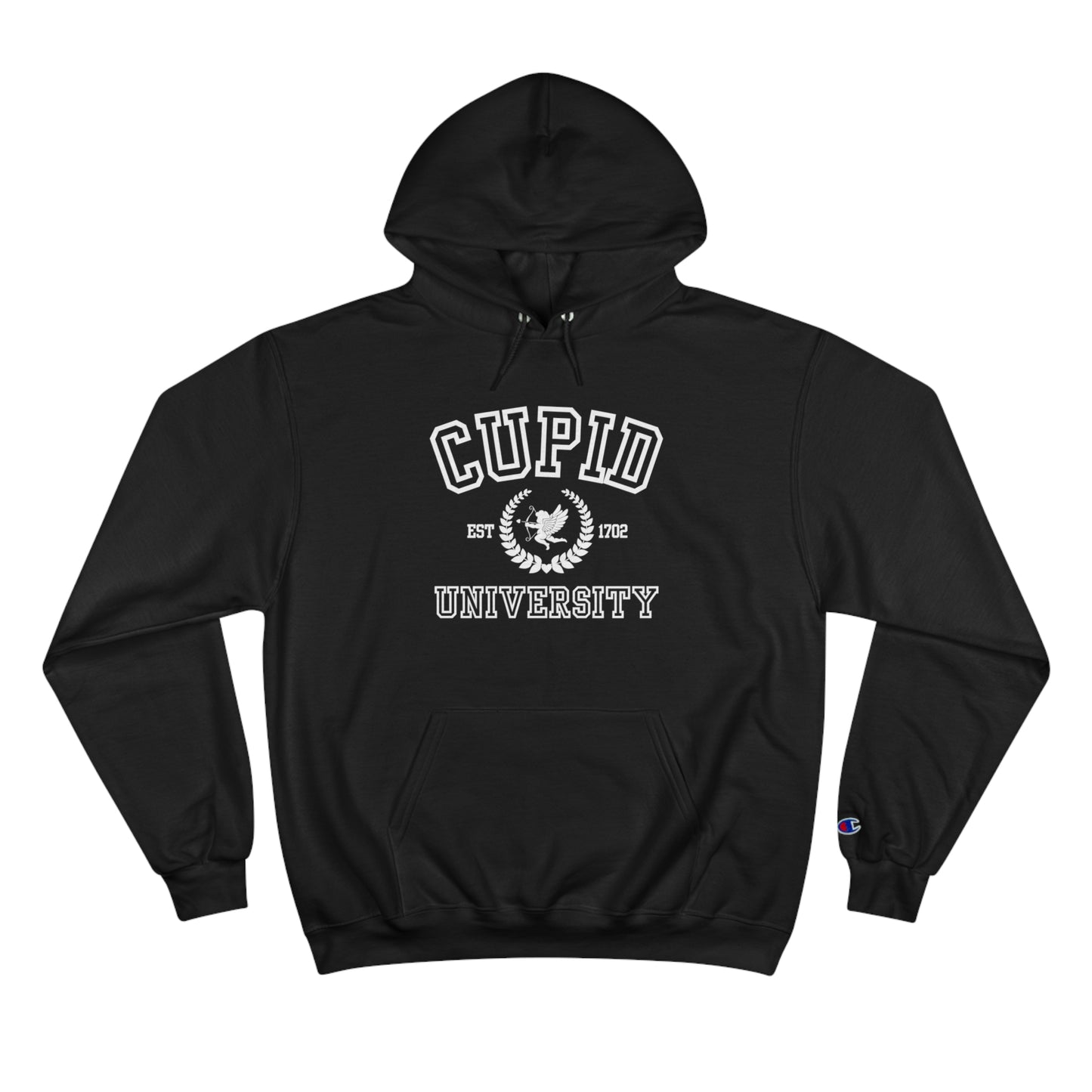 Champion Hoodie Cupid University