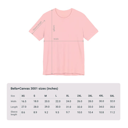 Bella+Canvas T-Shirt (SS) Soccer Dad | Finance