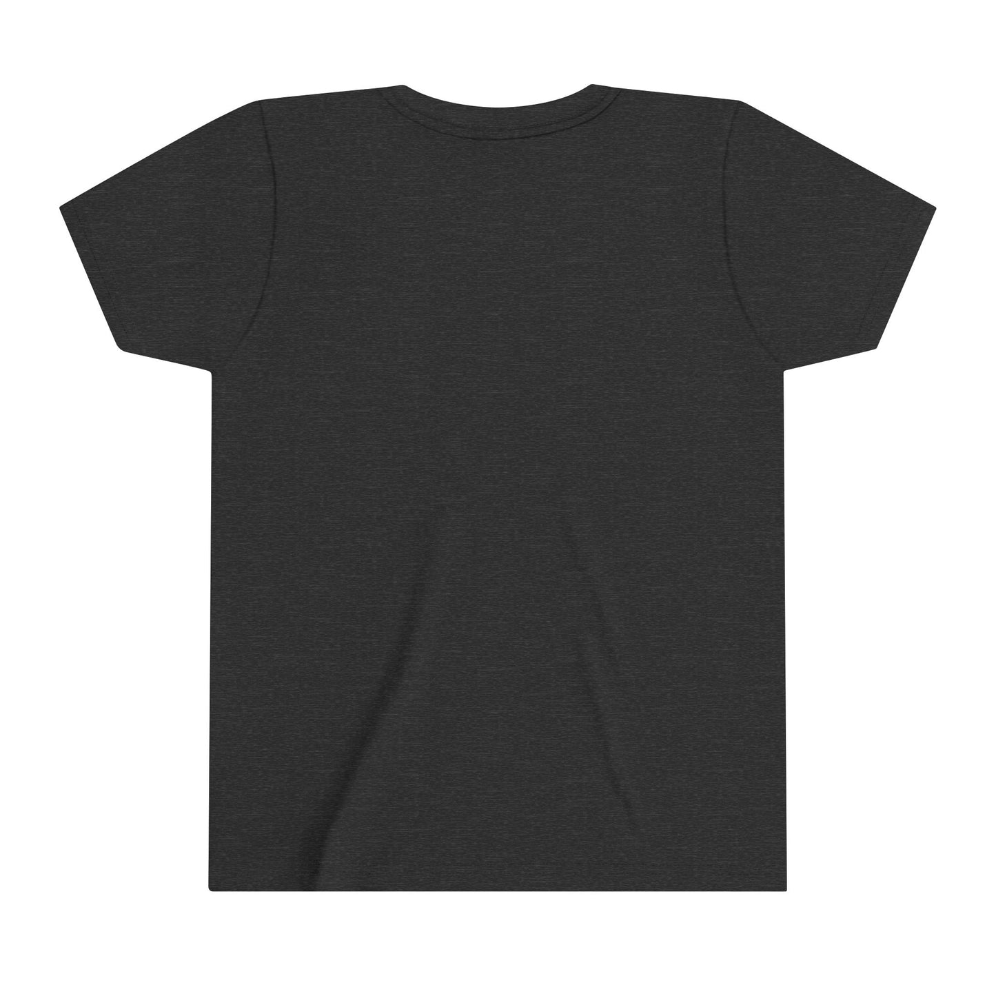 Bella+Canvas Youth T-Shirt (SS) Lucky (Ombre)