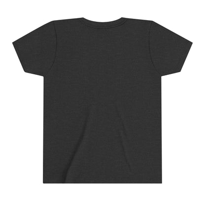 Bella+Canvas Youth T-Shirt (SS) Lucky (Ombre)