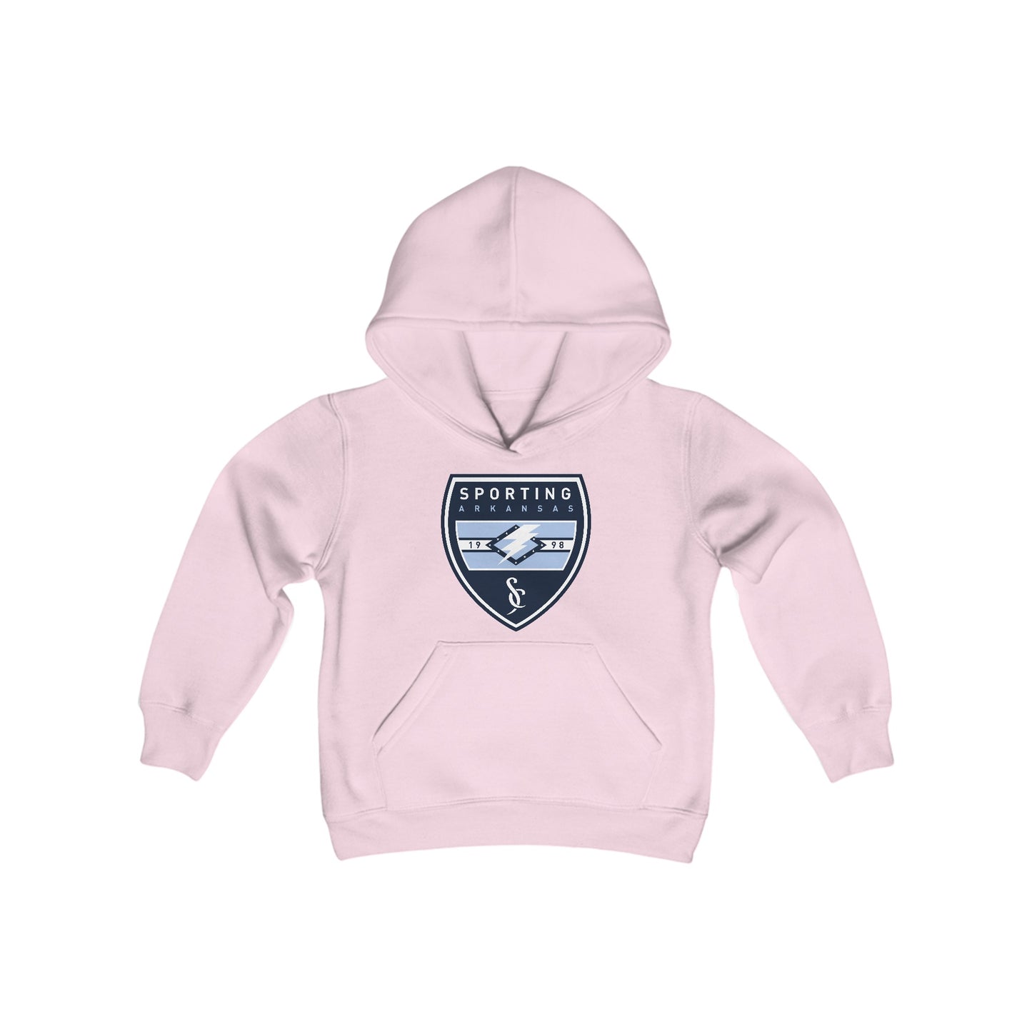 CUSTOM: Gildan Youth Hoodie  [Player Name | Number]