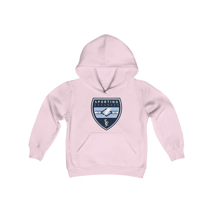 CUSTOM: Gildan Youth Hoodie  [Player Name | Number]