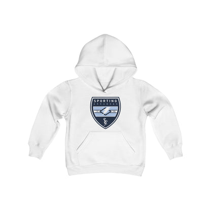 CUSTOM: Gildan Youth Hoodie  [Player Name | Number]