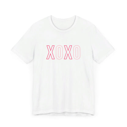 Bella+Canvas T-Shirt (SS) XOXO