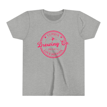 Bella+Canvas Youth T-Shirt (SS) Cupid's Brewing Co.