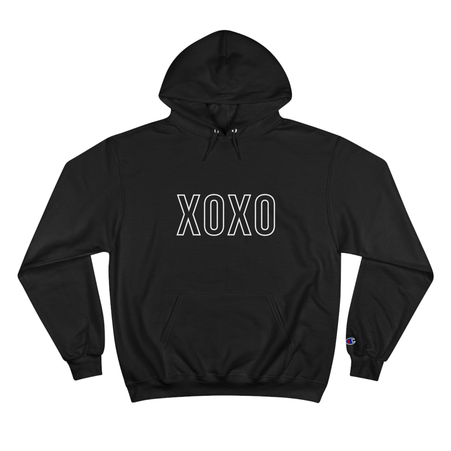 Champion Hoodie XOXO