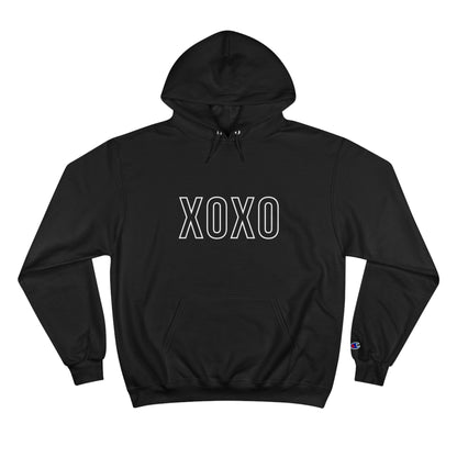 Champion Hoodie XOXO