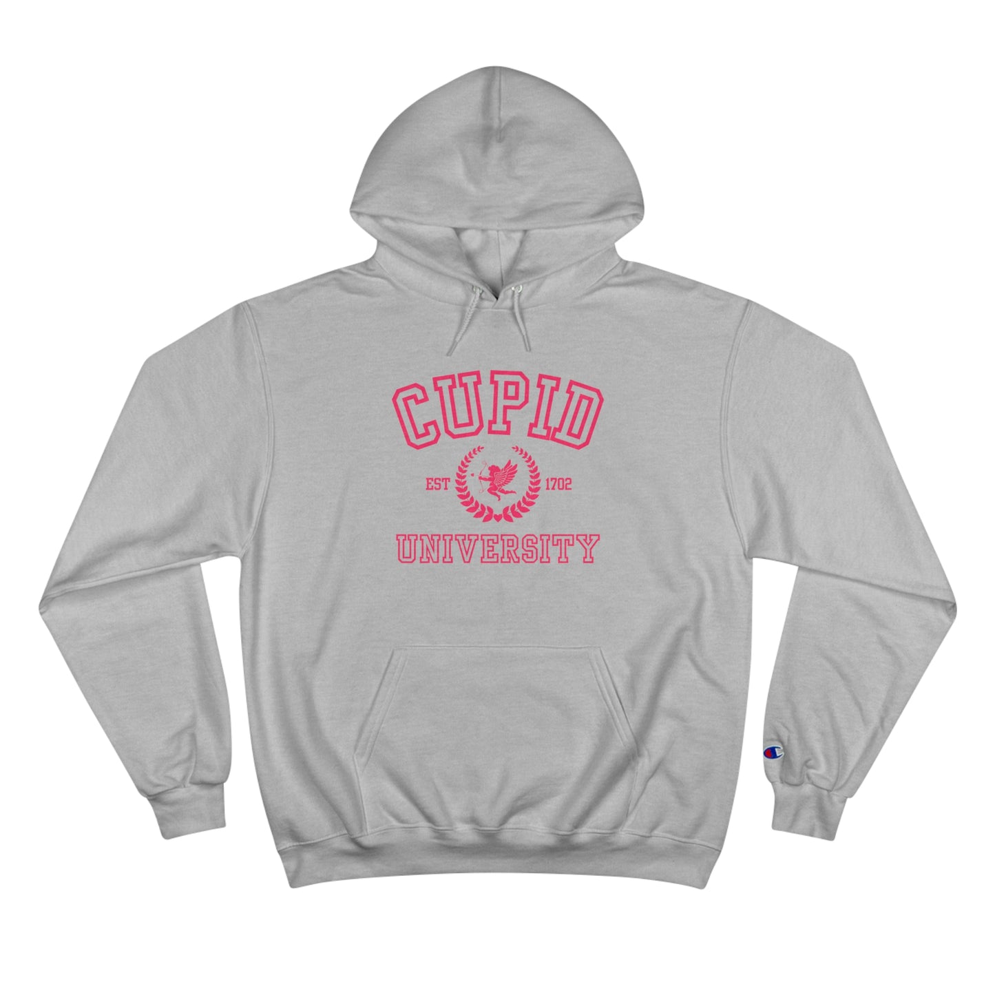 Champion Hoodie Cupid University