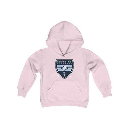 Gildan Youth Hoodie