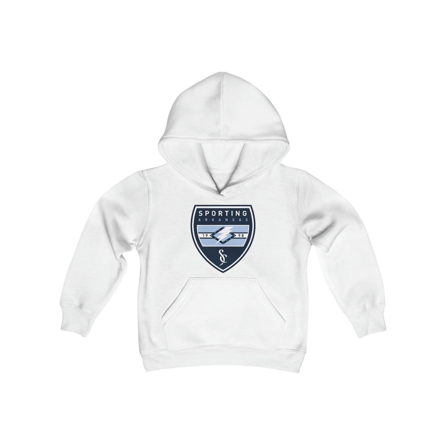 Gildan Youth Hoodie