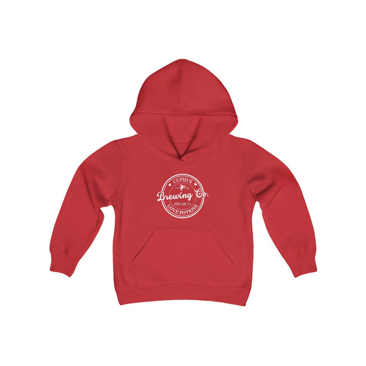 Gildan Youth Hoodie Cupid's Brewing Co.