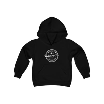 Gildan Youth Hoodie Cupid's Brewing Co.